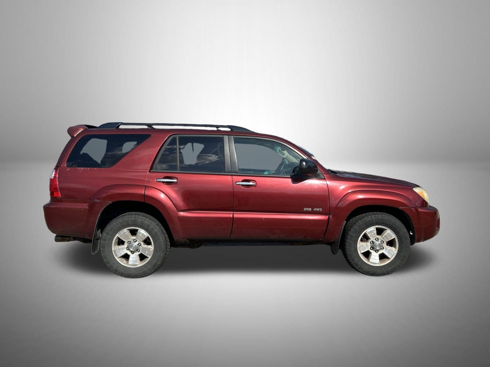 Used 2007 Red Toyota SR5 image 3