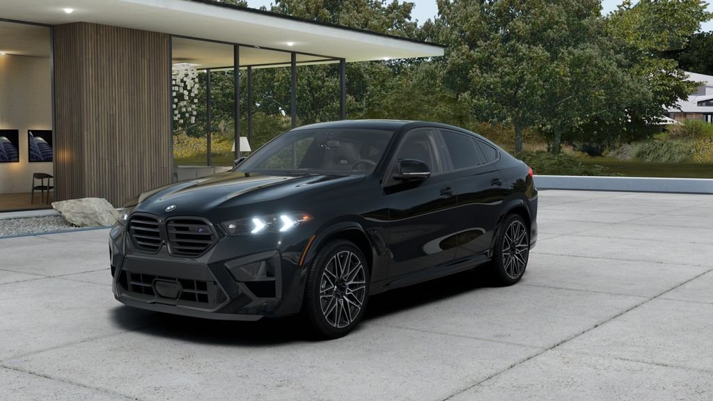New 2027 Black Sapphire Metallic BMW Competition image 29