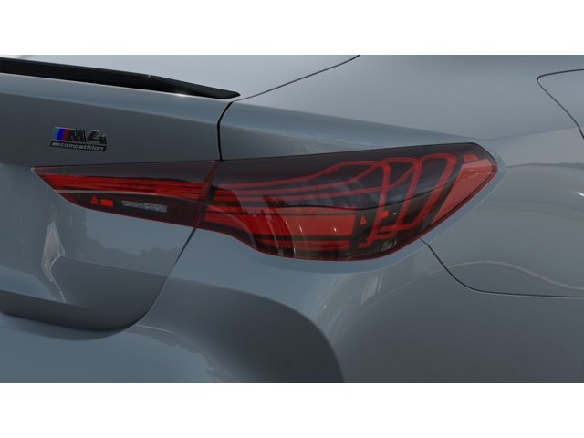 New 2027 Brooklyn Grey Metallic BMW M4 image 8