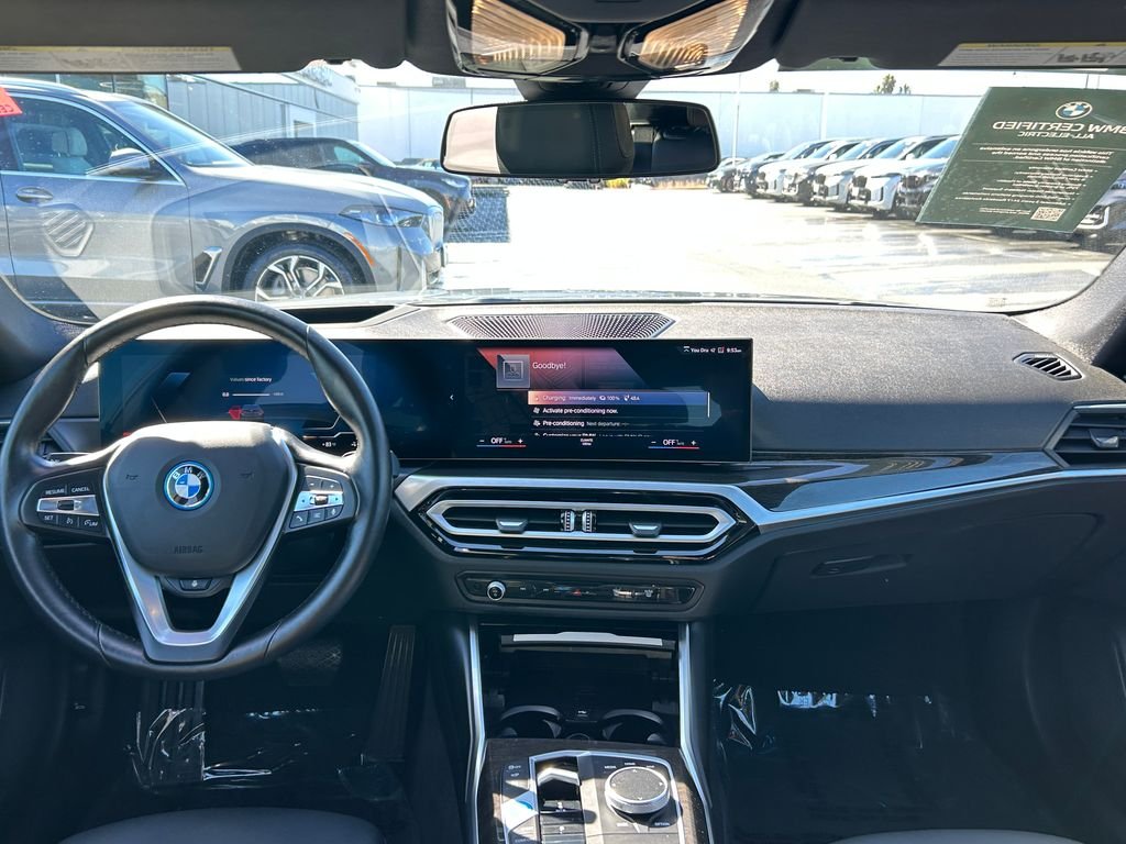 Certified Used 2023 Skyscraper Grey Metallic BMW eDrive35 image 33