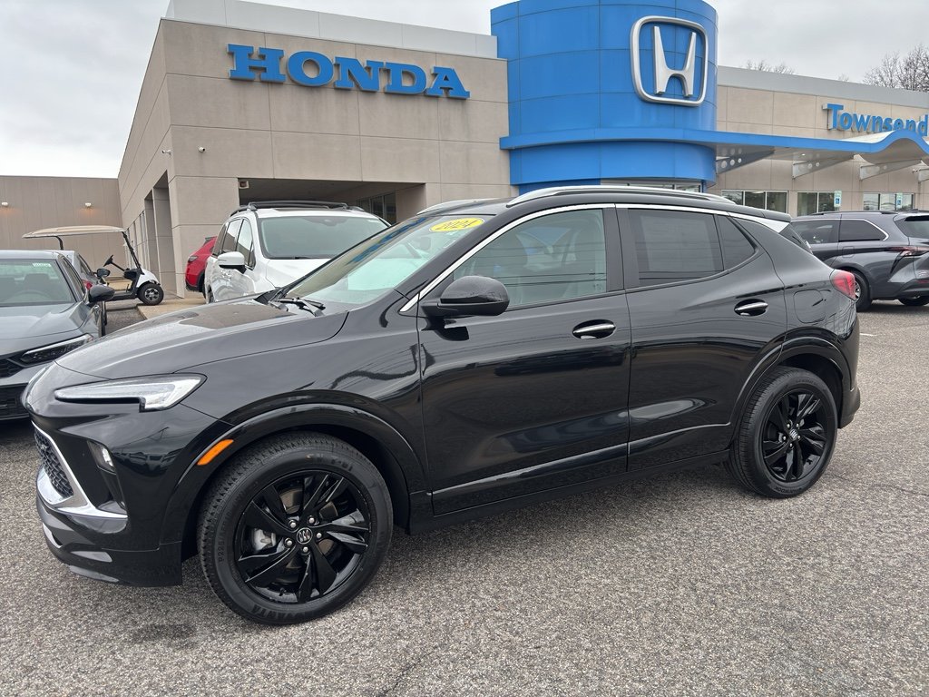 2024 Buick Encore GX Sport Touring