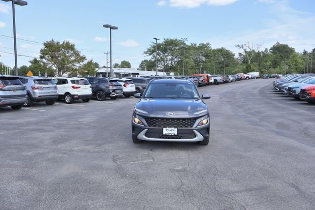 Certified Used 2023 Gray Hyundai SEL image 11