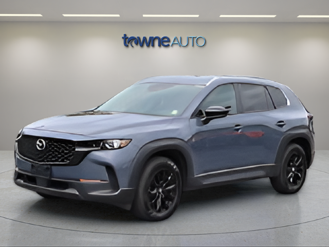 2024 Mazda CX-50