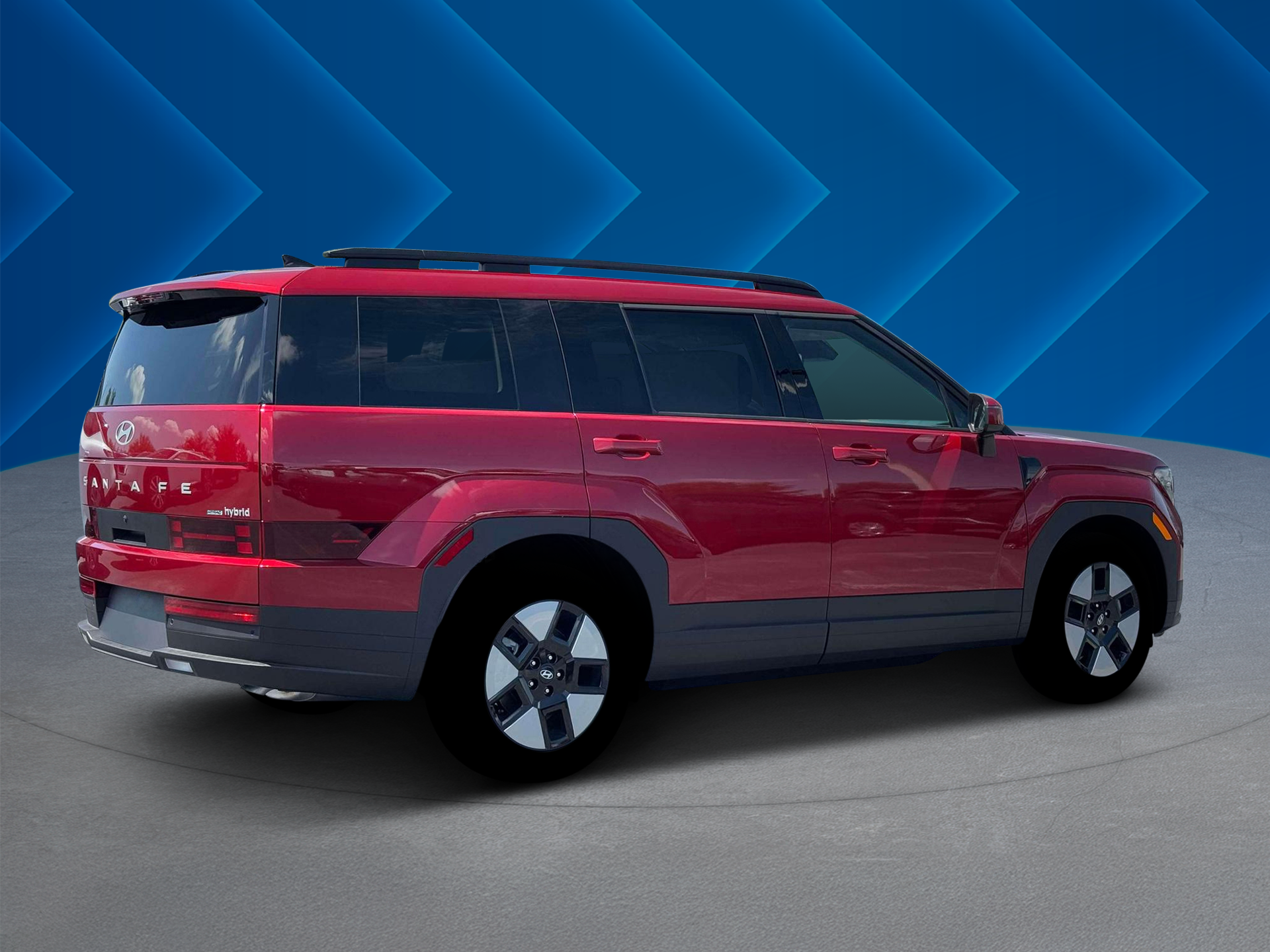 New 2026 Ultimate Red Hyundai SEL image 29