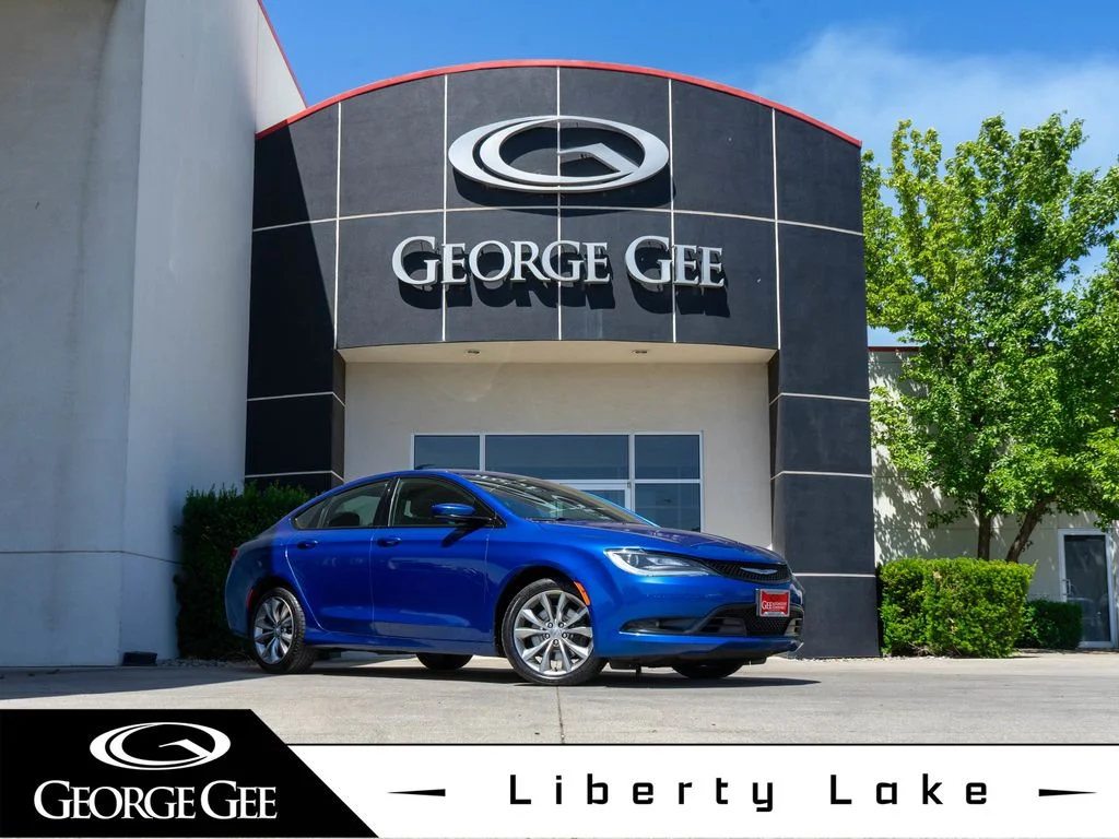 2016 Chrysler 200 S AWD's photo