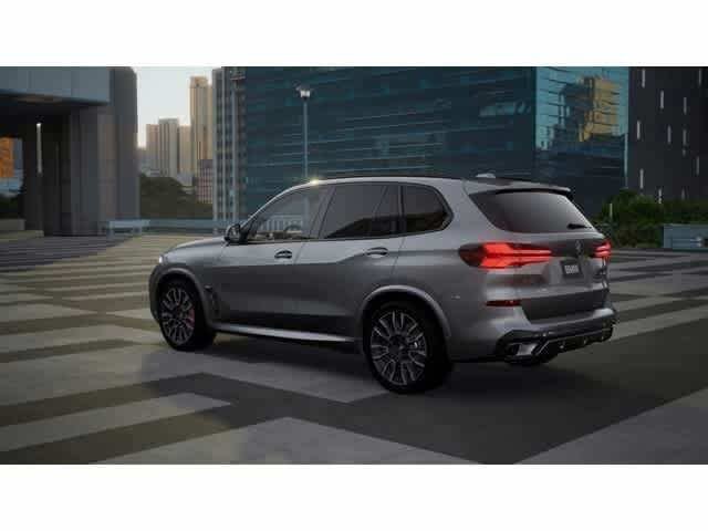 Used 2026 Skyscraper Grey Metallic BMW sDrive40i image 2