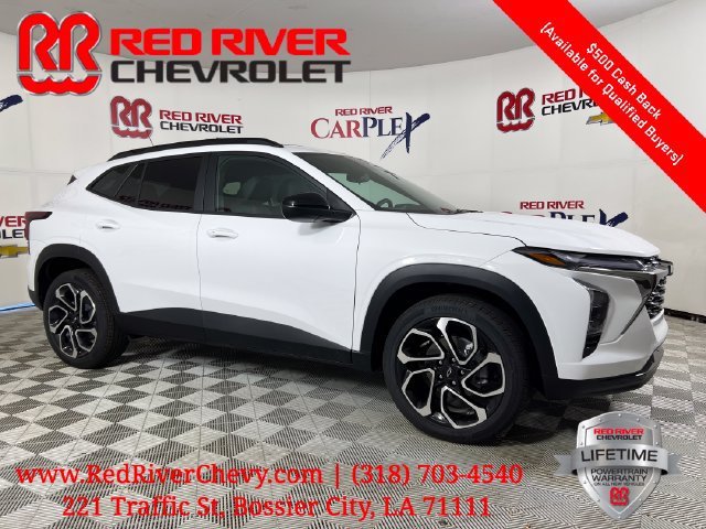 2026 Chevrolet Trax