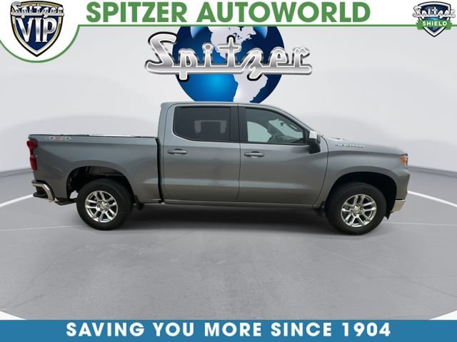 2026 Chevrolet Silverado 1500 LT - Photo 9