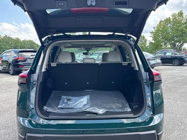 New 2026 Obsidian Green Pearl Nissan Dark Armor™ image 13