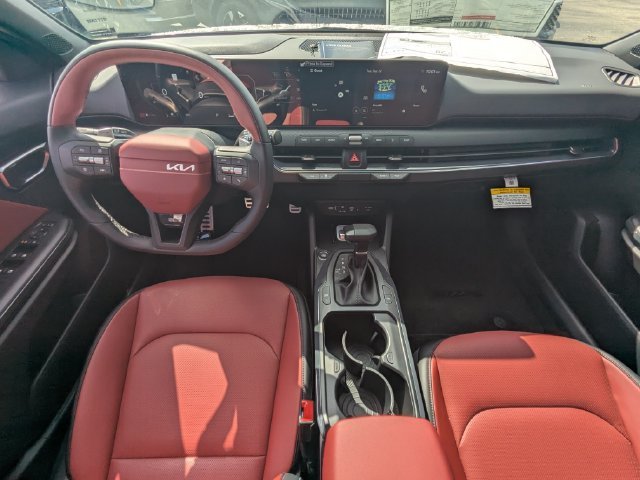 New 2026 Snow White Pearl Kia GT-Line Turbo image 14