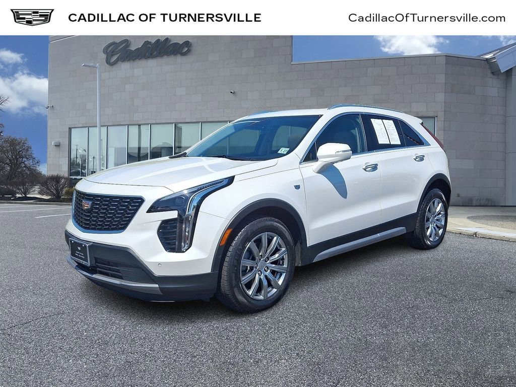 2022 Cadillac XT4 Premium Luxury's photo