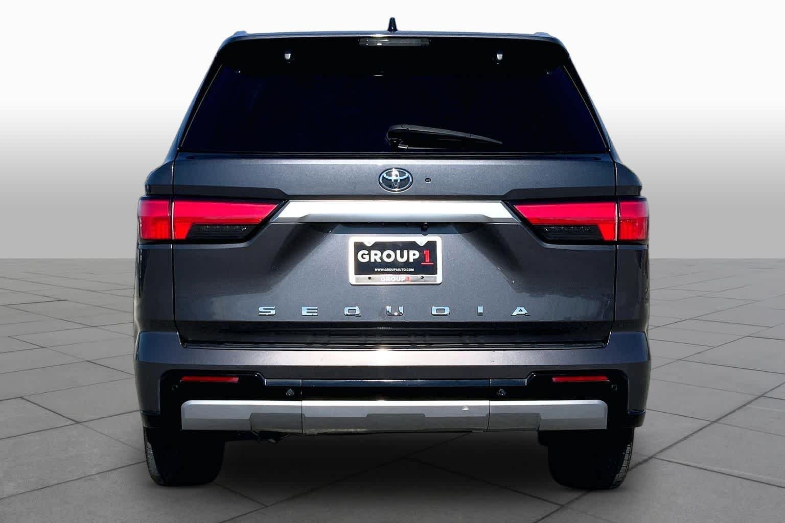 Used 2023 Magnetic Gray Metallic Toyota Capstone image 5