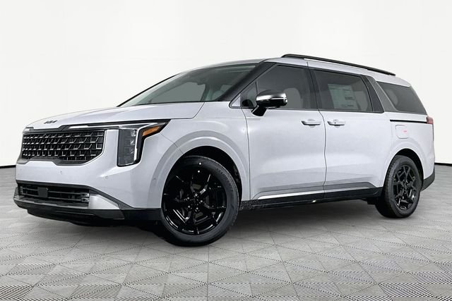 2026 Kia Sedona SX HEV's photo