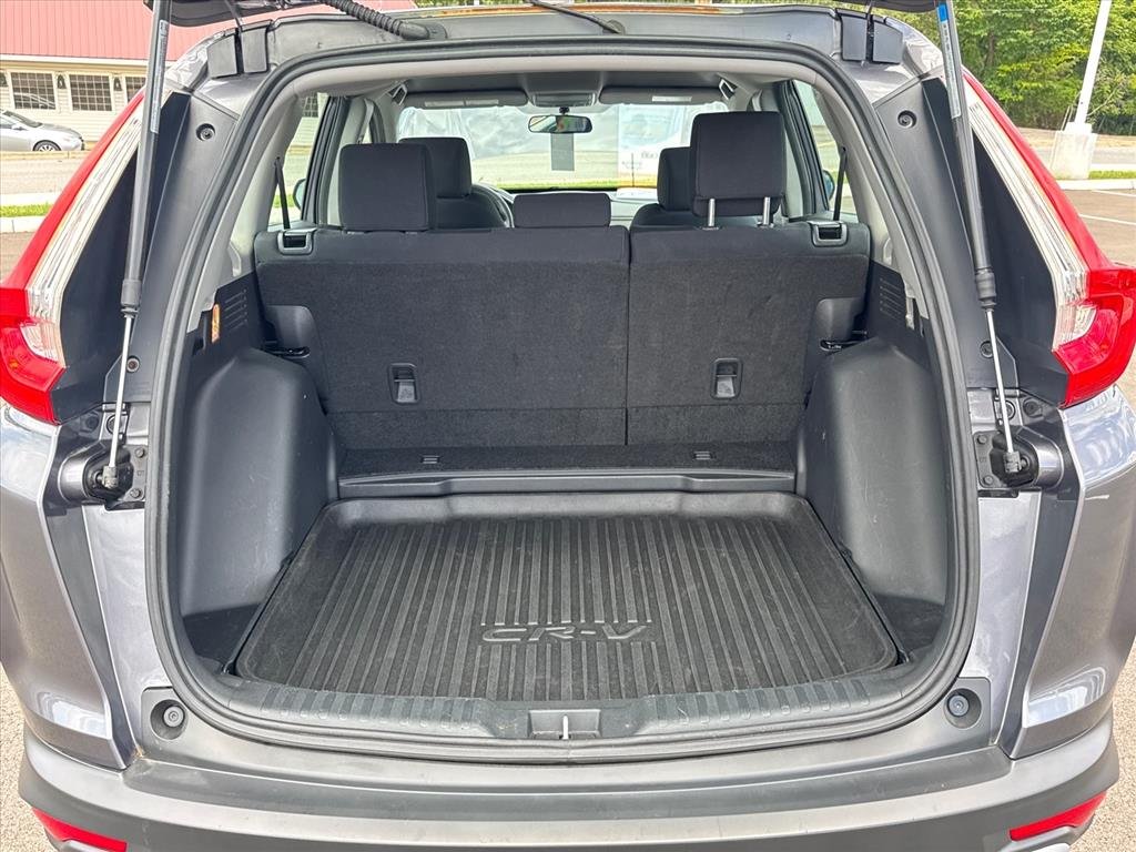 Certified Used 2019 Modern Steel Metallic Honda LX image 27