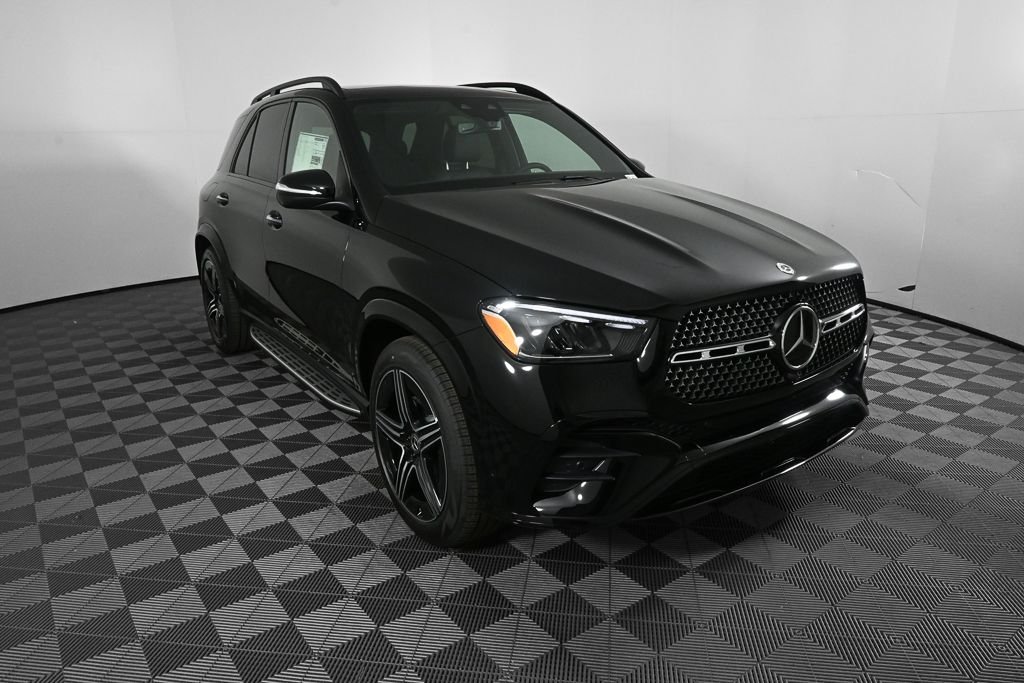 New 2026 Black Mercedes-Benz GLE 350 image 25