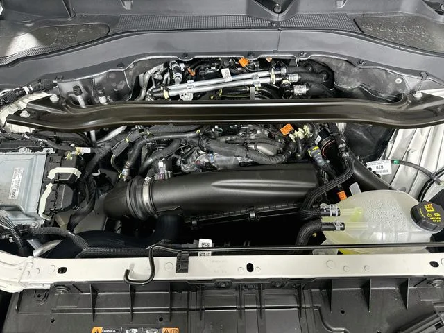 New 2026 Ford Explorer Platinum