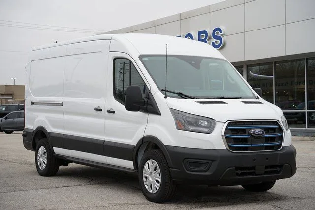 2024 Ford E-Transit Cargo Van