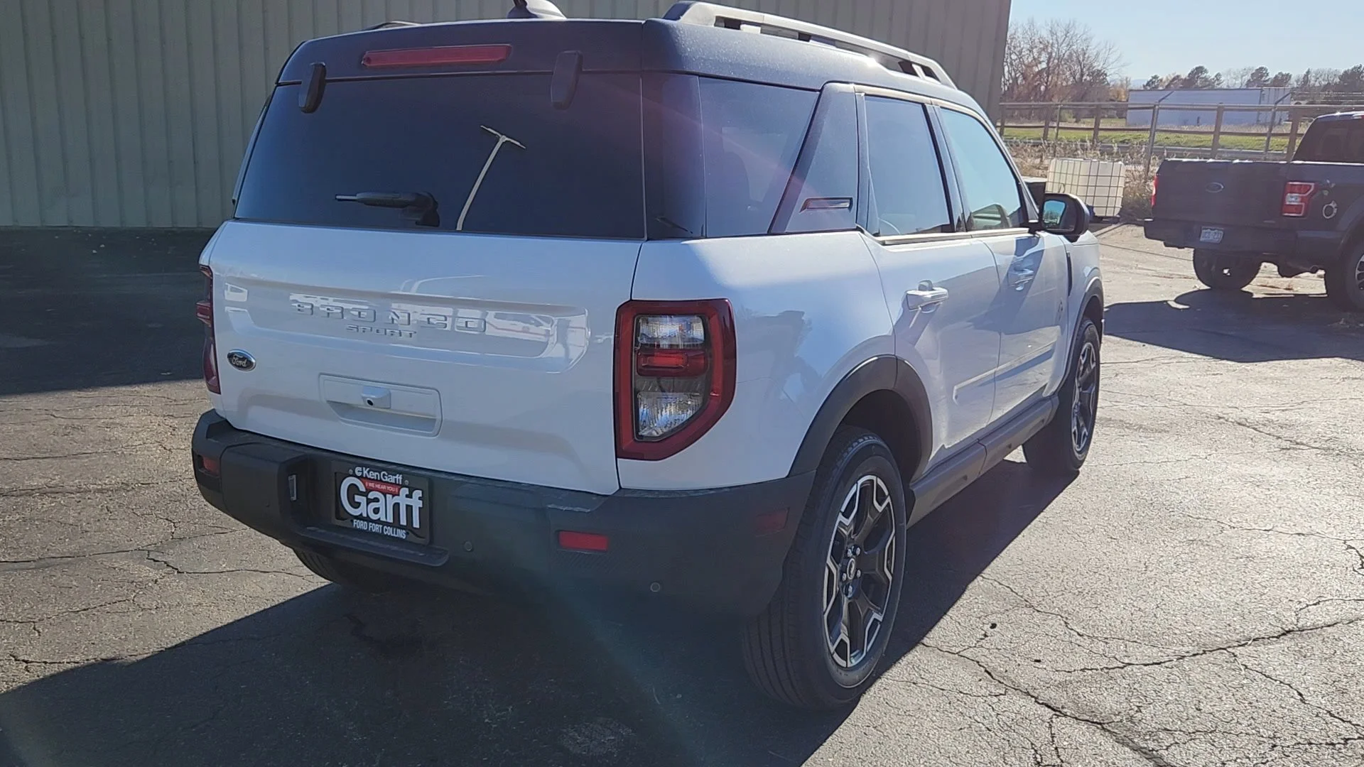 2025 Ford Bronco Sport Outer Banks - Photo 24