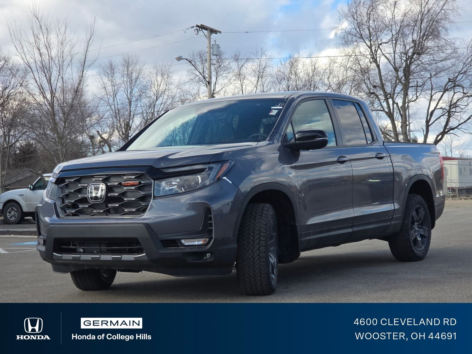2026 Honda Ridgeline TrailSport - Photo 18