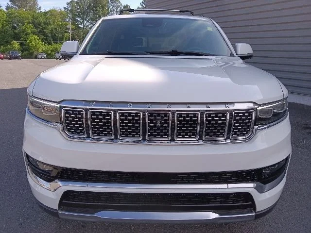 Certified Used 2022 White Jeep Series II image 8