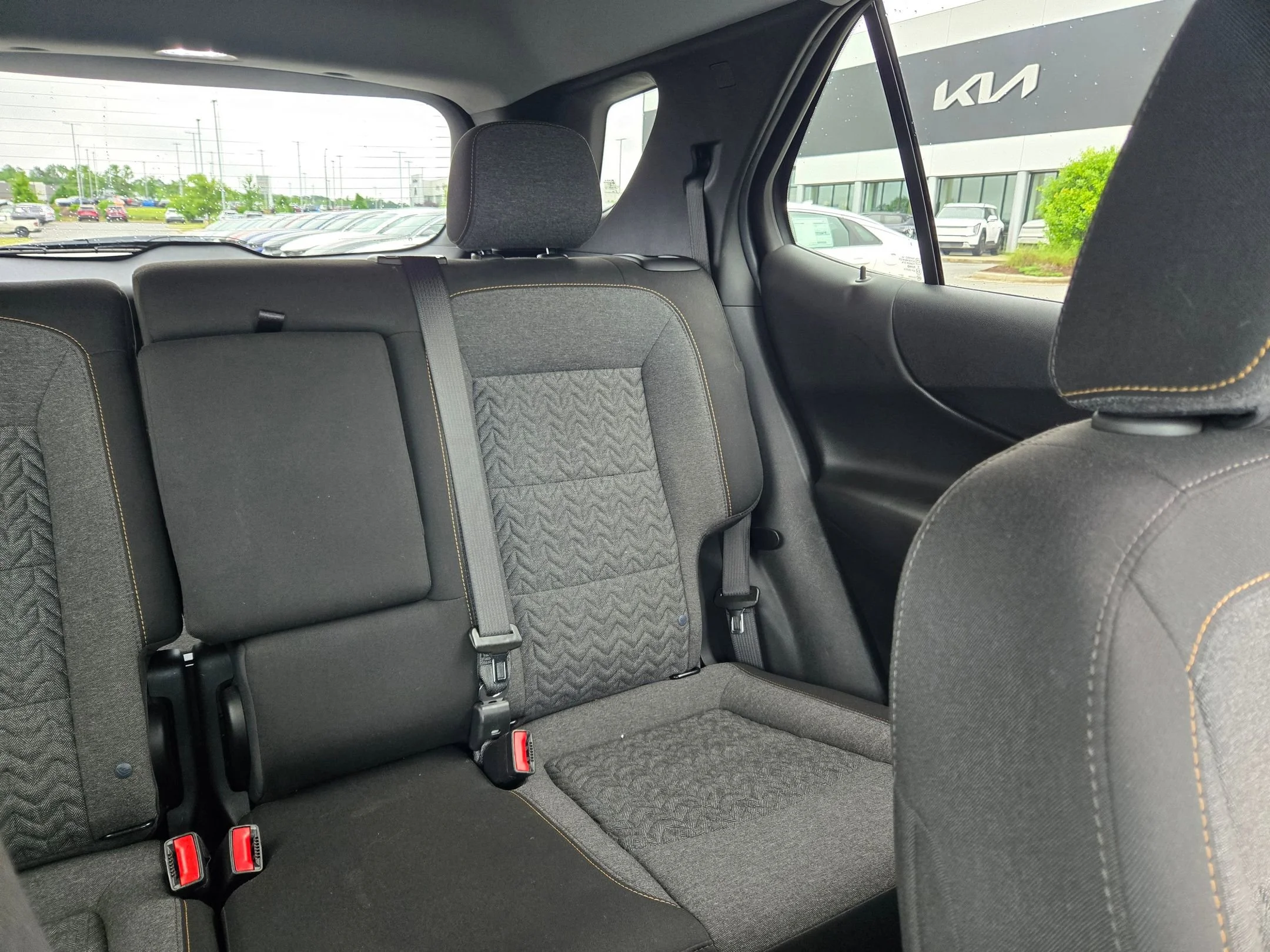 Used 2023 Blue Glow Metallic Chevrolet LT image 14