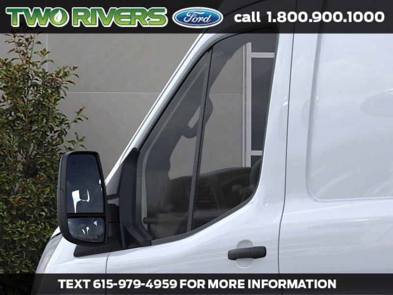 2026 Ford Transit's photo