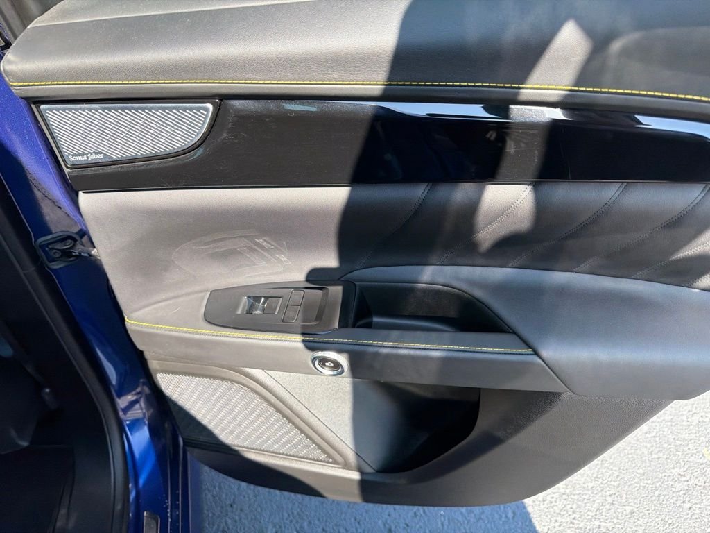 Used 2023 Blue Maserati Modena image 19