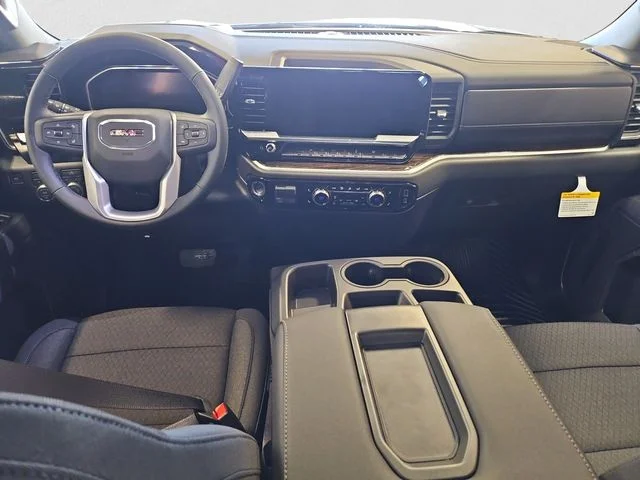 New 2026 Silver GMC SLE image 11