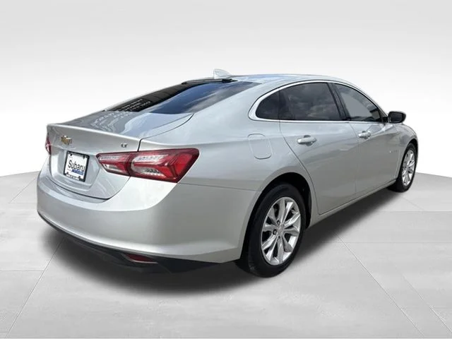 Used 2020 Silver Chevrolet LT image 7