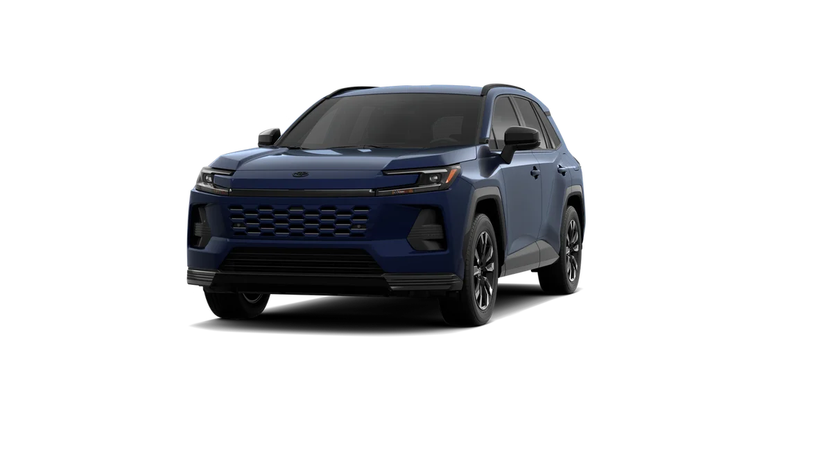 New 2026 Blueprint Toyota SE image 18