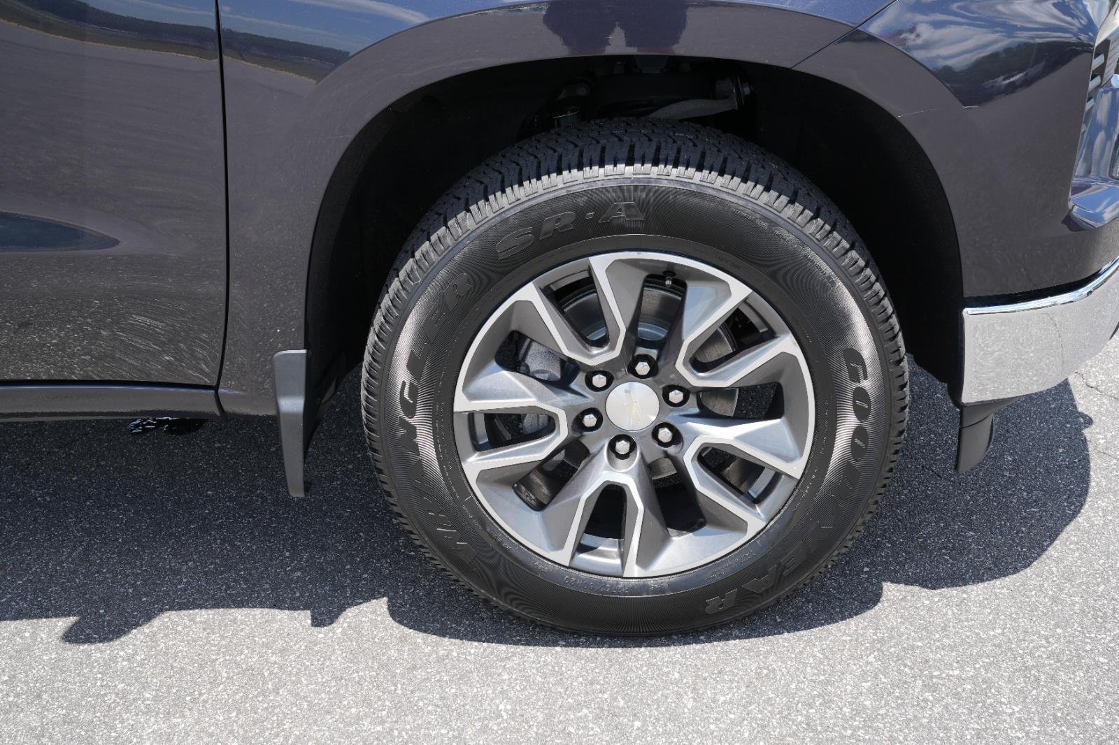 Used 2022 Dark Ash Metallic Chevrolet LT (2FL) image 37