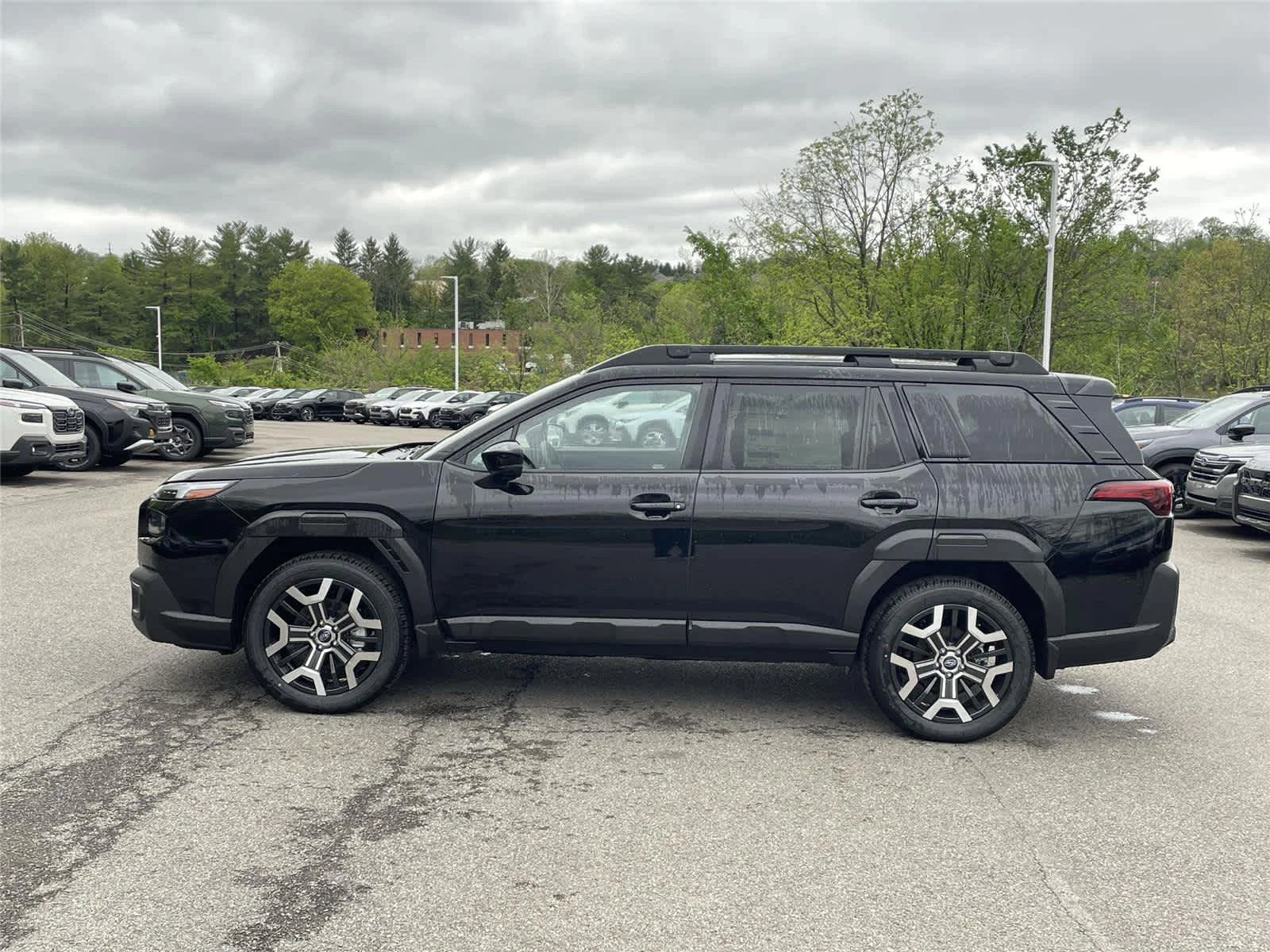 2026 Subaru Outback Touring XT - Photo 2