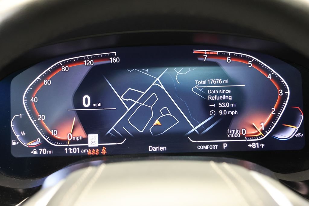 2023 BMW 5 Series 540i - Photo 20