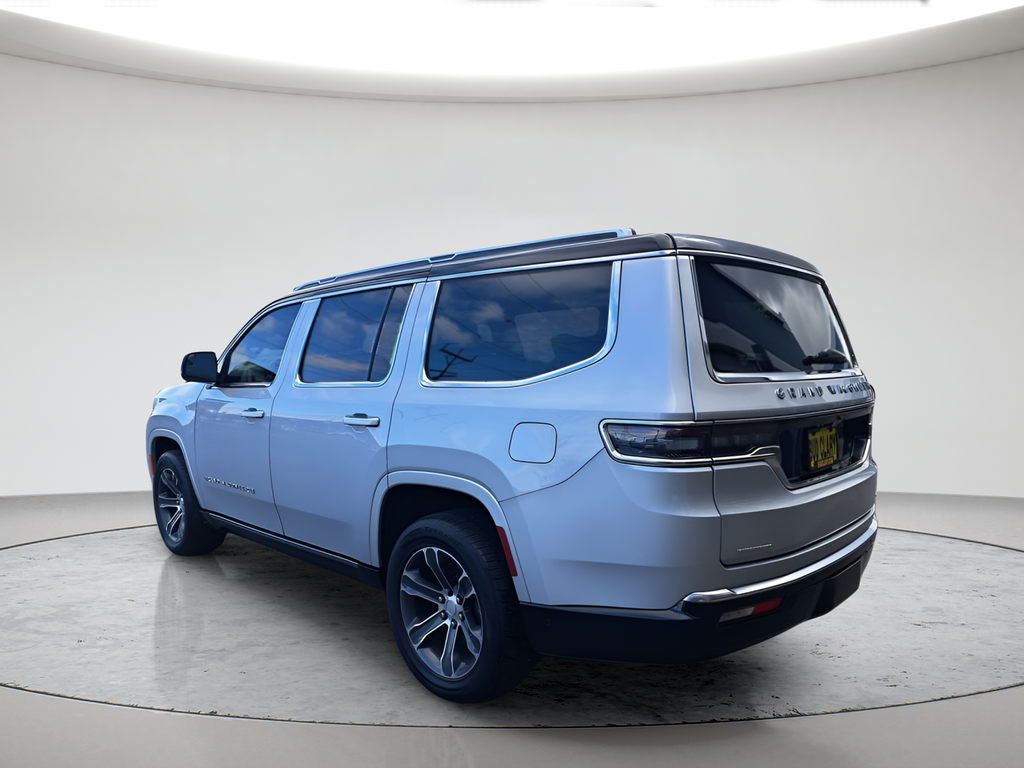 Used 2022 Silver Jeep Series I image 5