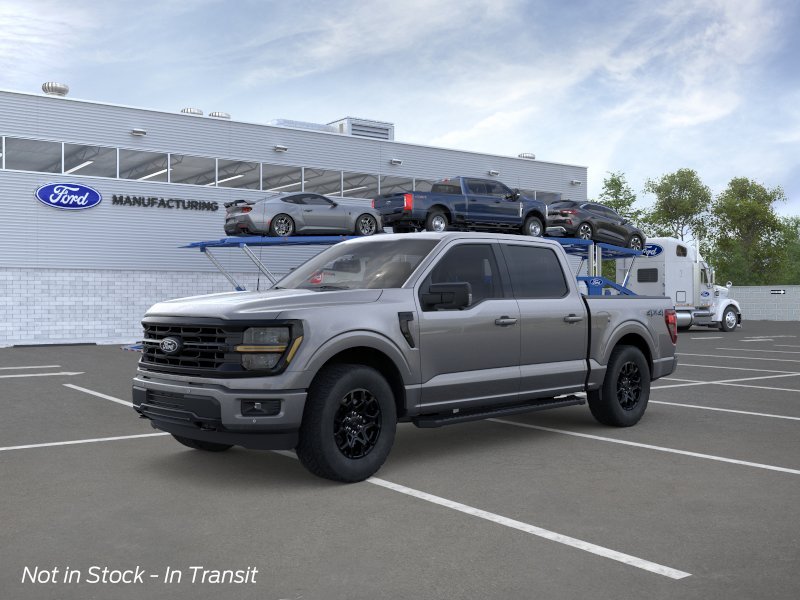 2026 Ford F-150 XLT 4x4 SuperCrew 5-1/2 Box's photo