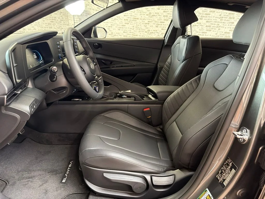 New 2026 Amazon Gray Hyundai SEL Sport image 25