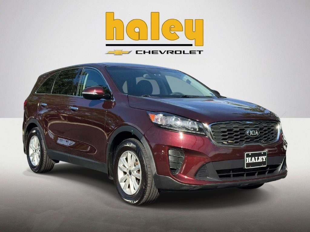 2019 Kia Sorento