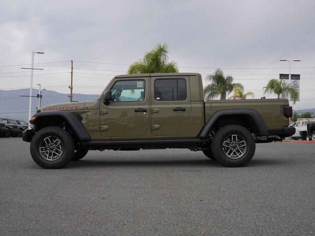 New 2026 41 Exterior Paint Jeep Mojave image 6