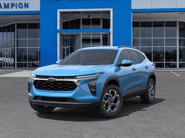 2025 Chevrolet Trax LT - Photo 14