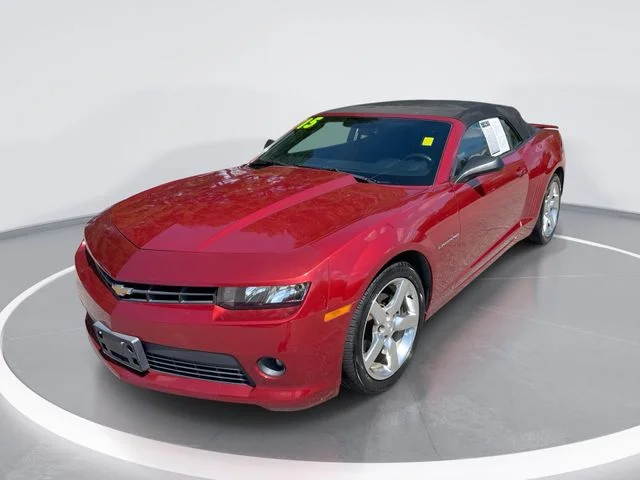 2015 Chevrolet Camaro