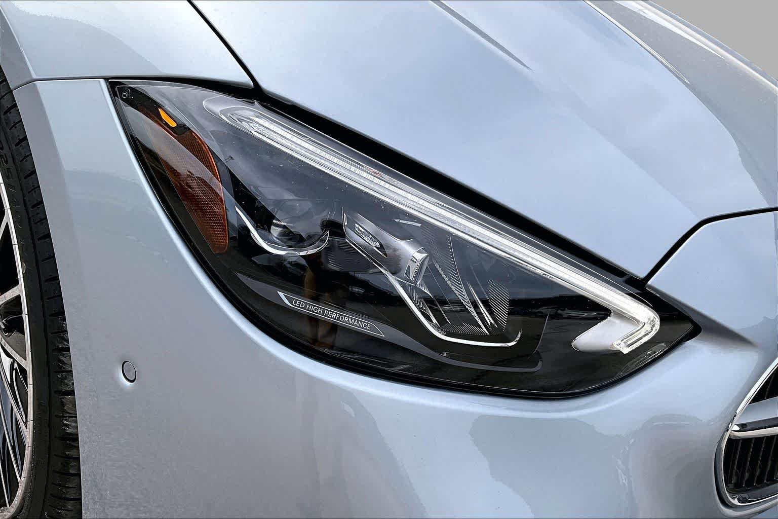 New 2026 Cirrus Silver Metallic Mercedes-Benz C 300 image 20