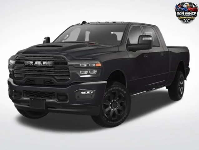 Used 2026 Black Ram Laramie image 1