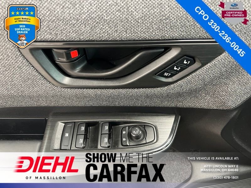 Used 2026 Gray Subaru Limited image 25
