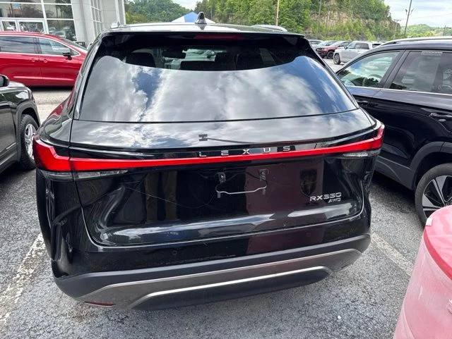 Used 2024 Black Lexus 350 Premium image 3