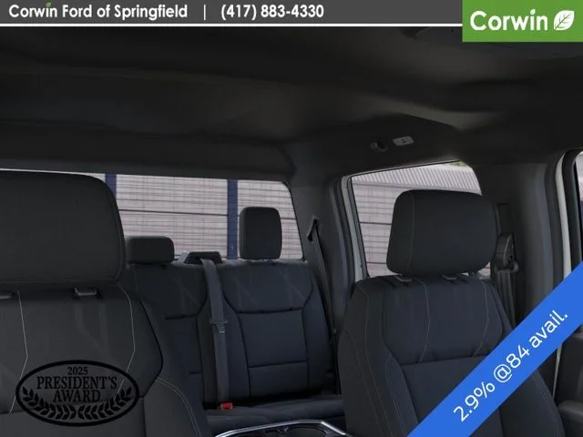 New 2026 Oxford White Ford STX® image 25