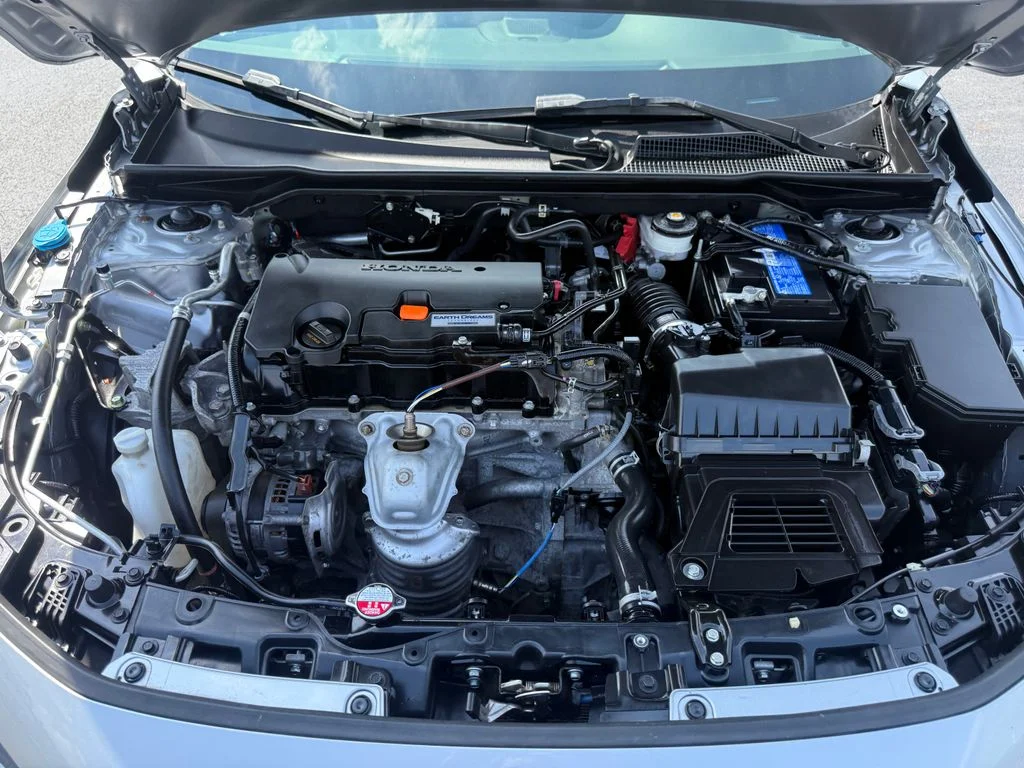 Used 2024 Silver Honda Sport image 55