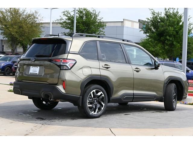 New 2026 Green Subaru Limited image 37
