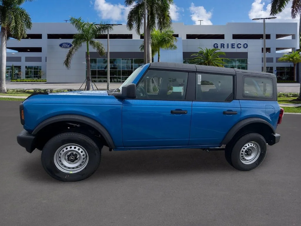 New 2026 Blue Ford Base image 4