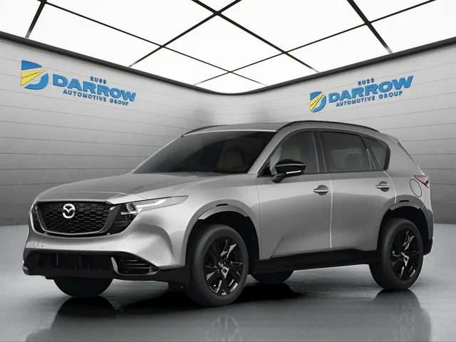 2026 Mazda CX-5 2.5 S Preferred