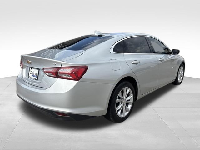 Used 2020 Silver Chevrolet LT image 7